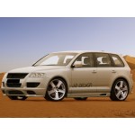 Πλαϊνά μαρσπιέ JE Design για VW Touareg (7L)